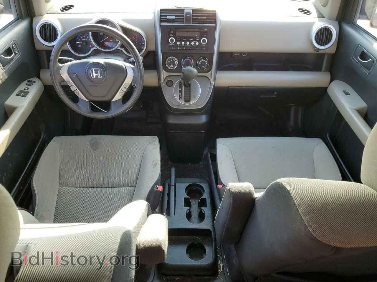 2008 HONDA ELEMENT - VIN: 5J6YH28758L007748 - Фото 8