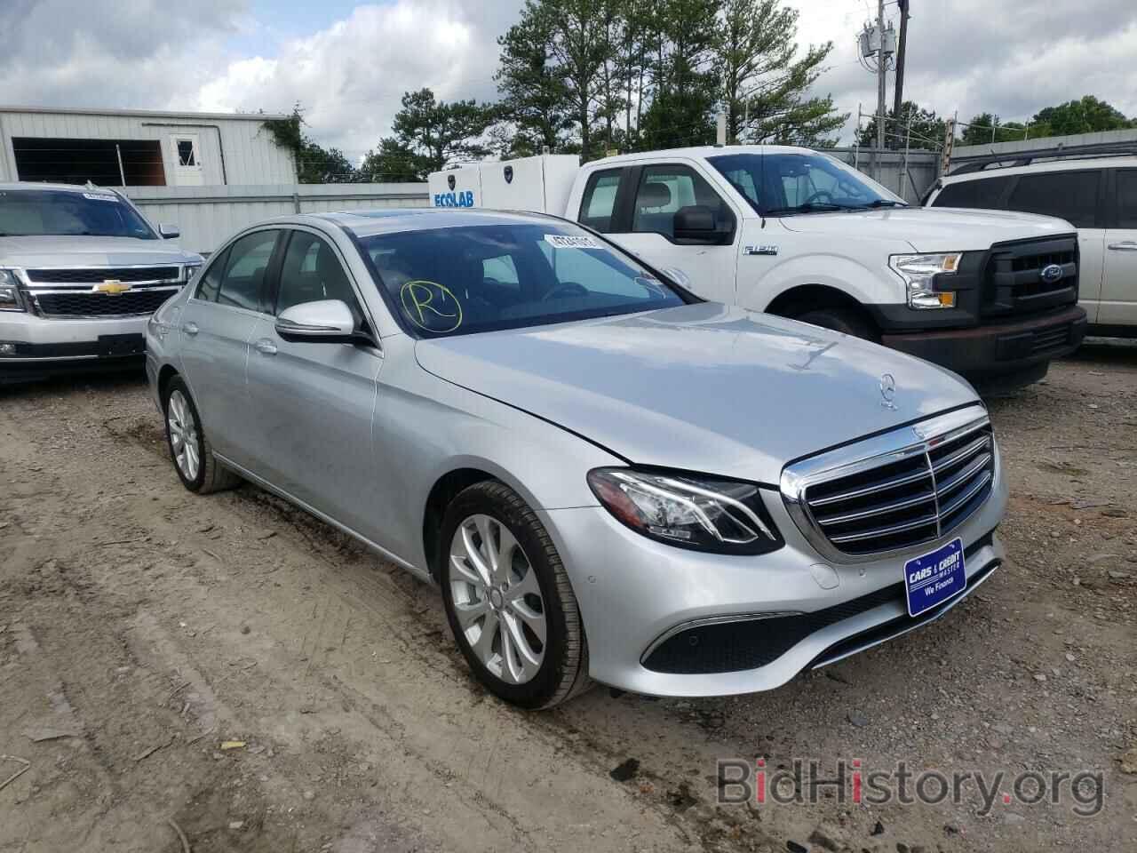 Photo WDDZF4JB6HA210305 - MERCEDES-BENZ E-CLASS 2017