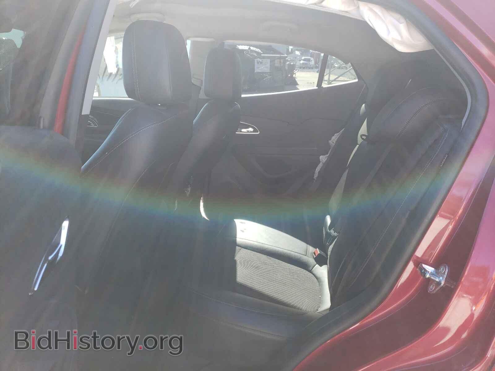 2013 BUICK ENCORE - VIN: KL4CJBSBXDB175297 - Photo 6