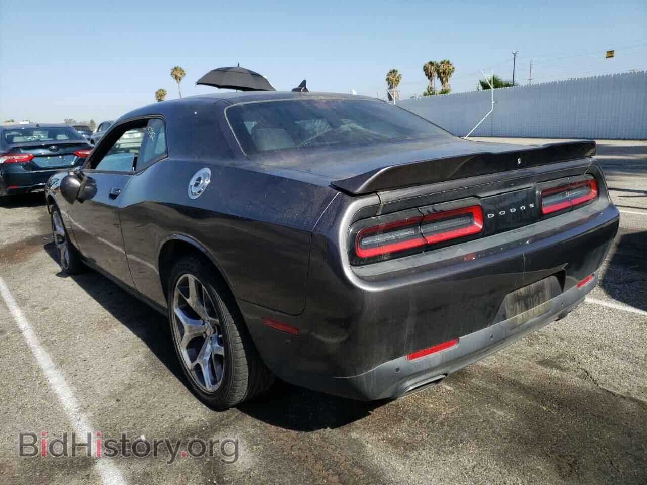 2016 DODGE CHALLENGER - VIN: 2C3CDZAG0GH300701 - Фото 3