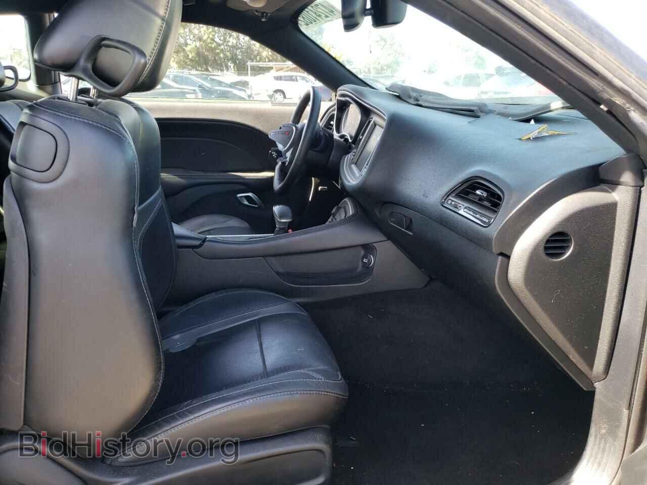 2016 DODGE CHALLENGER - VIN: 2C3CDZAG0GH300701 - Фото 5