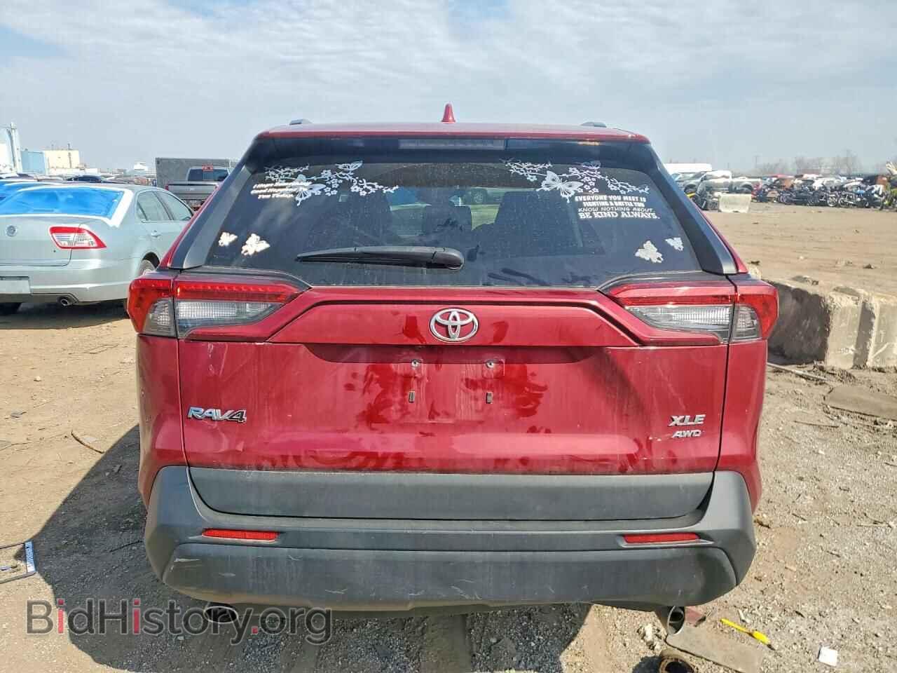 2021 TOYOTA RAV4 - VIN: 2T3A1RFV8MW202076 - Фото 6