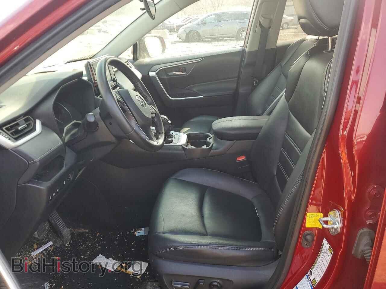 2021 TOYOTA RAV4 - VIN: 2T3A1RFV8MW202076 - Фото 7
