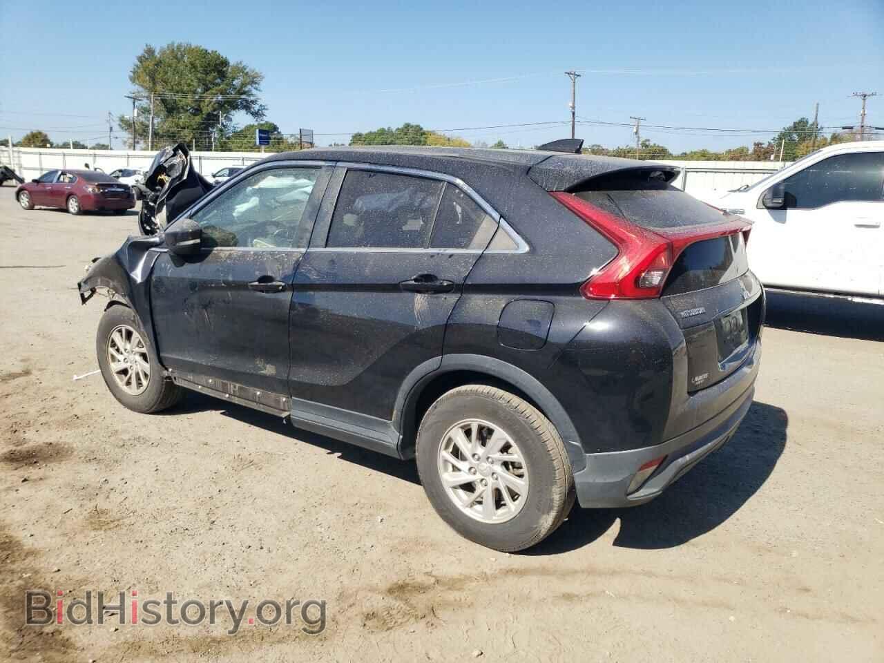 2019 MITSUBISHI ECLIPSE - VIN: JA4AT3AA8KZ032465 - Фото 2