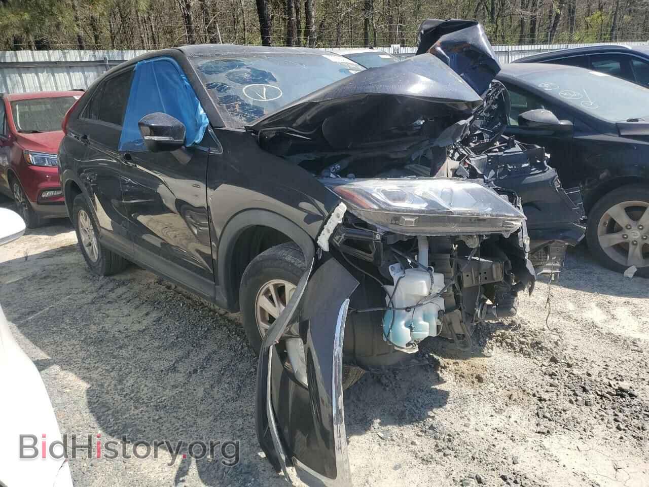 2019 MITSUBISHI ECLIPSE - VIN: JA4AT3AA8KZ032465 - Фото 4