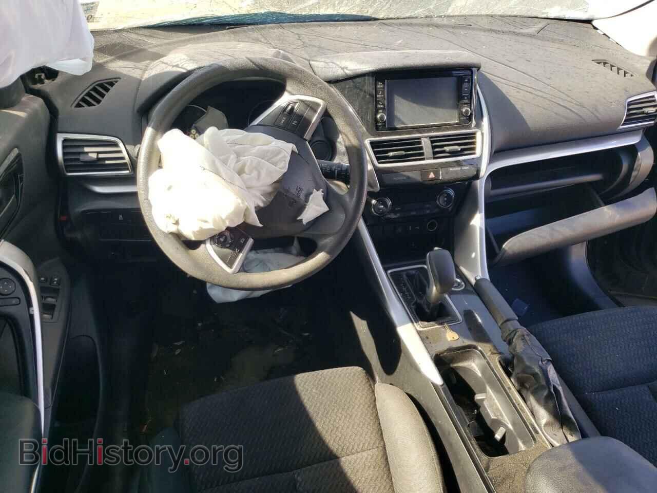 2019 MITSUBISHI ECLIPSE - VIN: JA4AT3AA8KZ032465 - Фото 8