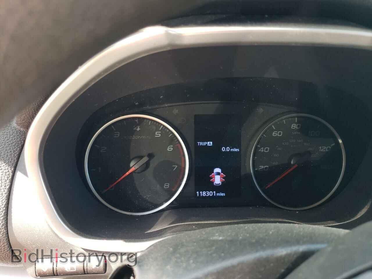 2019 MITSUBISHI ECLIPSE - VIN: JA4AT3AA8KZ032465 - Фото 9