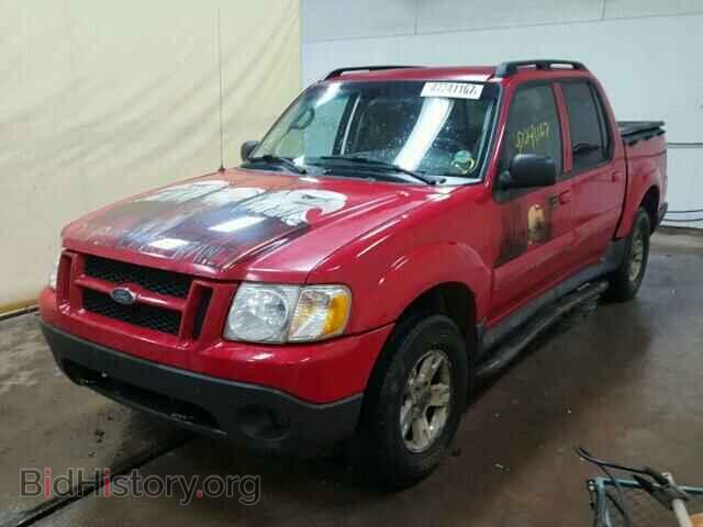2005 FORD EXPLORER - VIN: 1FMZU77K65UB68829 - Фото 2