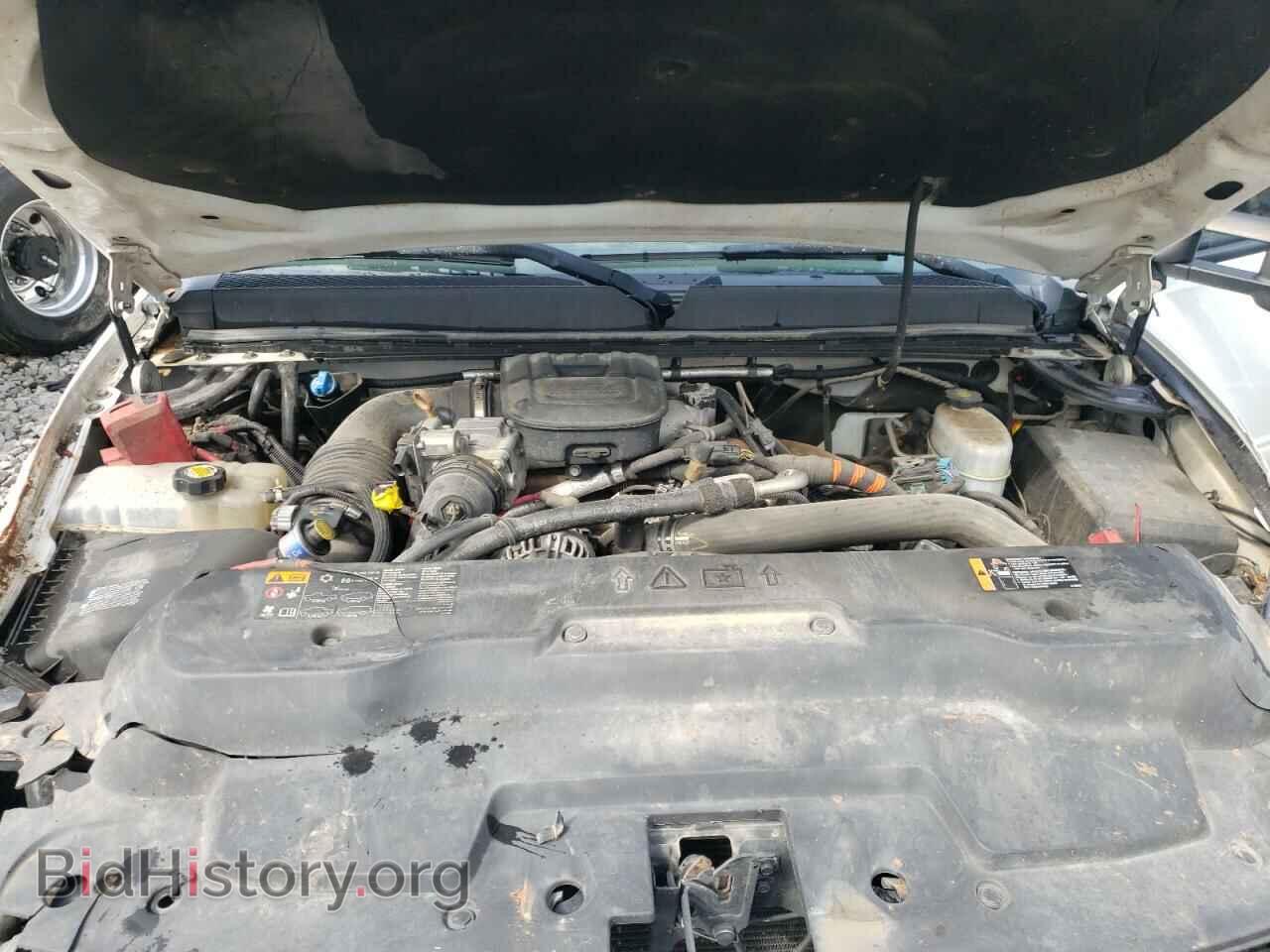 2011 GMC SIERRA - VIN: 1GT423C88BF219707 - Фото 7