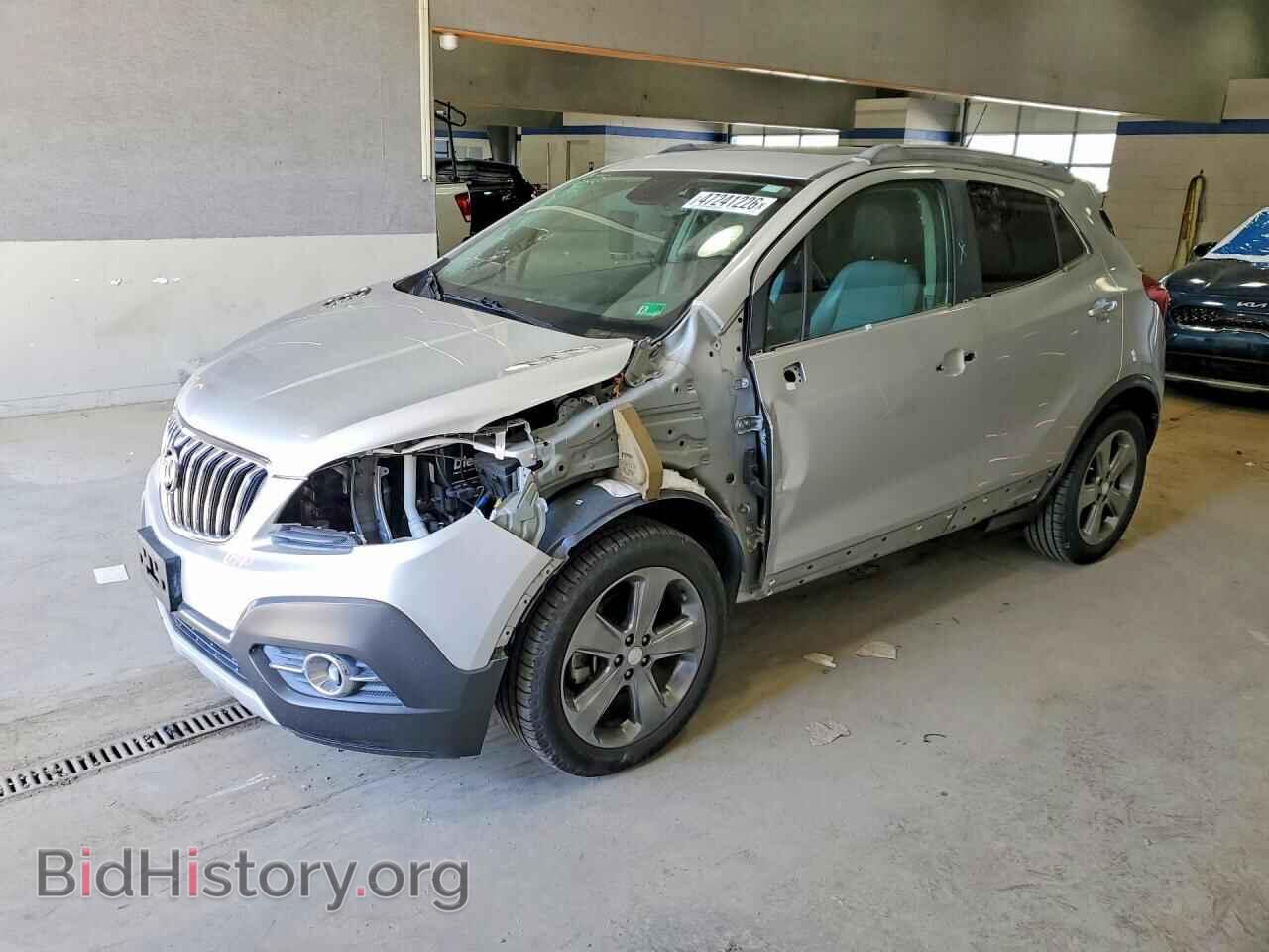 Photo KL4CJBSB3DB211704 - BUICK ENCORE 2013