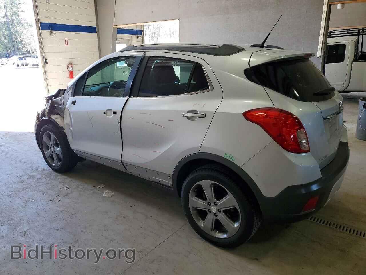 2013 BUICK ENCORE - VIN: KL4CJBSB3DB211704 - Photo 2