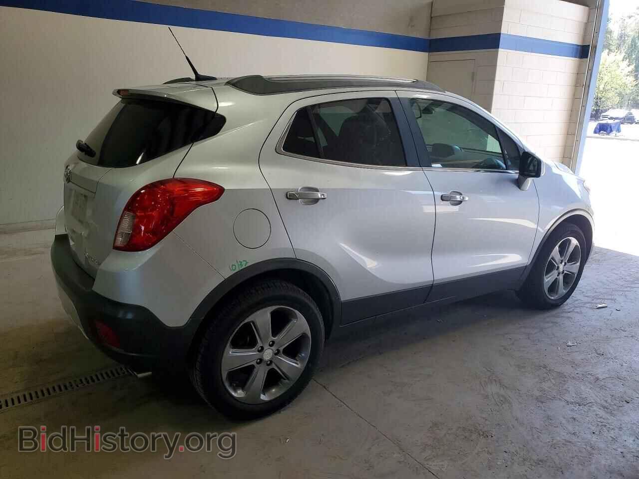 2013 BUICK ENCORE - VIN: KL4CJBSB3DB211704 - Photo 3