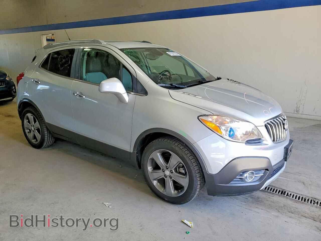 2013 BUICK ENCORE - VIN: KL4CJBSB3DB211704 - Photo 4
