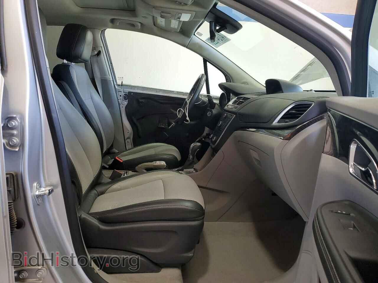 2013 BUICK ENCORE - VIN: KL4CJBSB3DB211704 - Photo 7