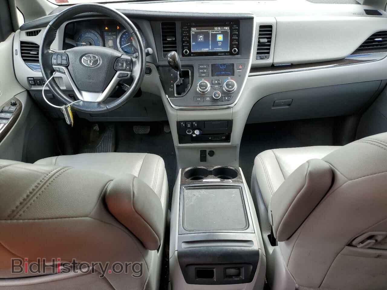 2018 TOYOTA All Models - VIN: 5TDDZ3DC3JS208143 - Фото 8