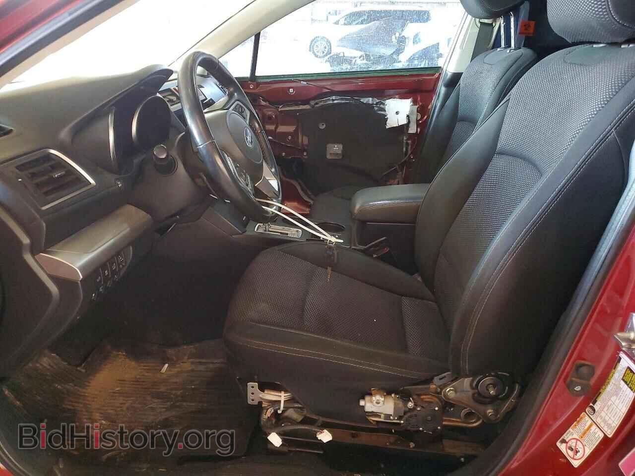 2015 SUBARU OUTBACK - VIN: 4S4BSBHC2F3281959 - Фото 7