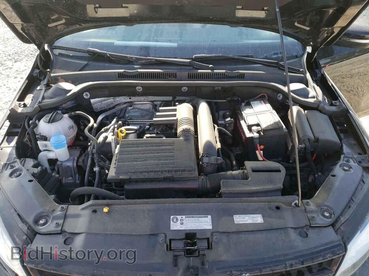 2017 VOLKSWAGEN JETTA - VIN: 3VWDB7AJ5HM276496 - Фото 7