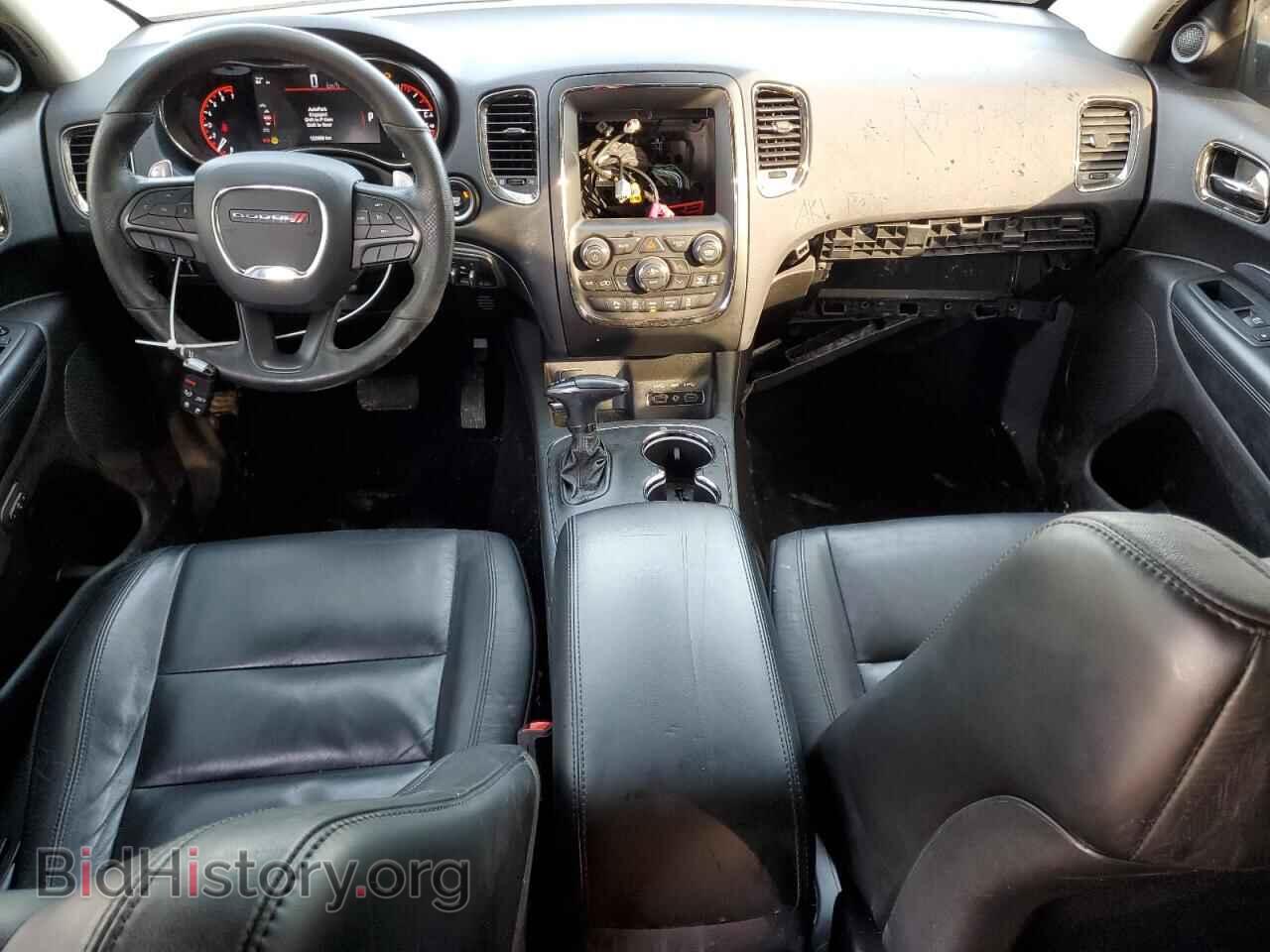 2020 DODGE DURANGO - VIN: 1C4RDJDG7LC106683 - Фото 8