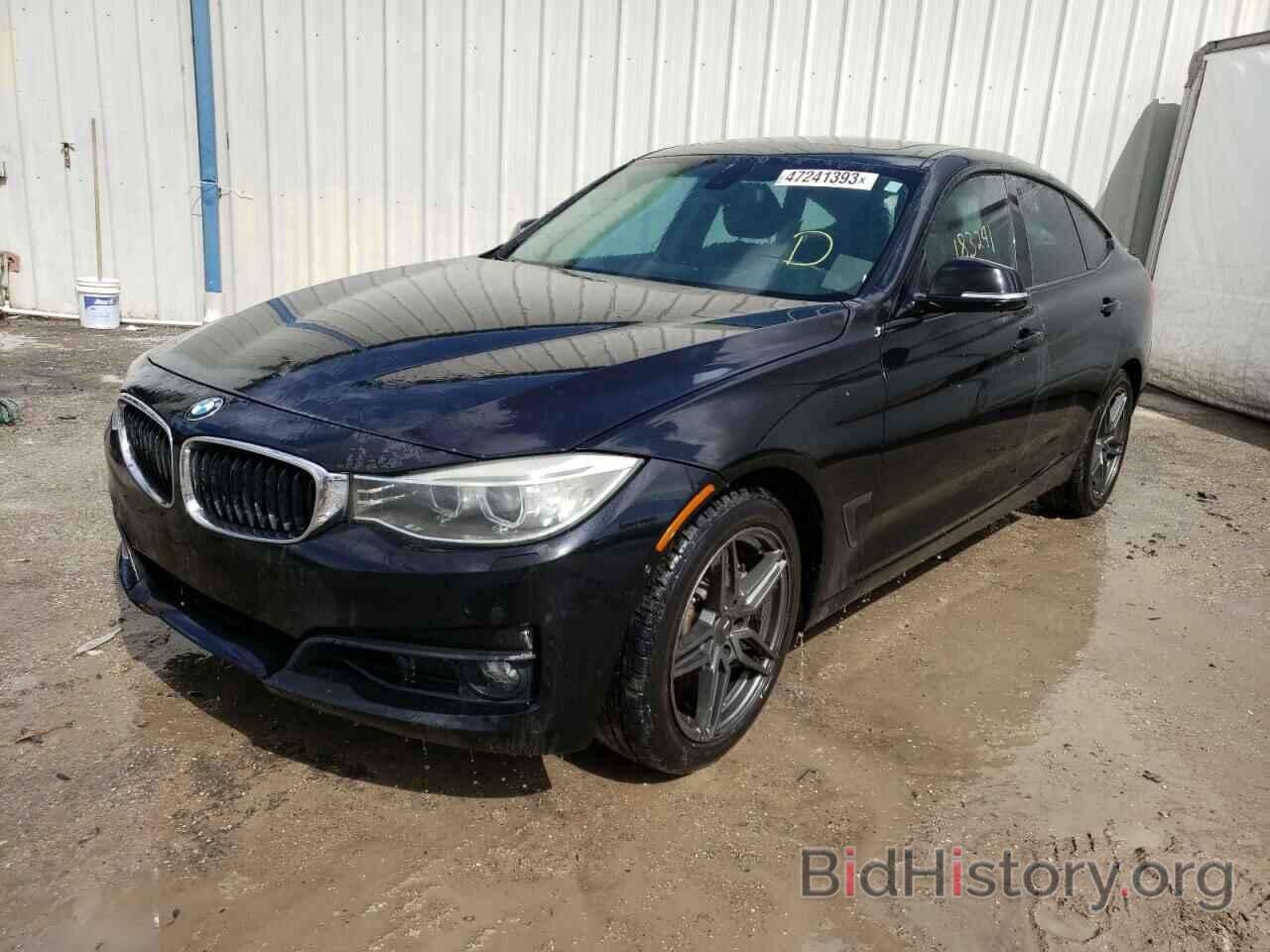 Photo WBA3X9C5XED153633 - BMW 3 SERIES 2014