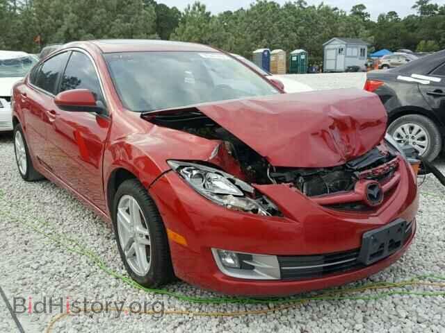 Фотография 1YVHP82B895M23558 - MAZDA 6 2009
