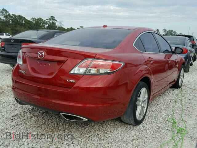 2009 MAZDA 6 - VIN: 1YVHP82B895M23558 - Photo 4