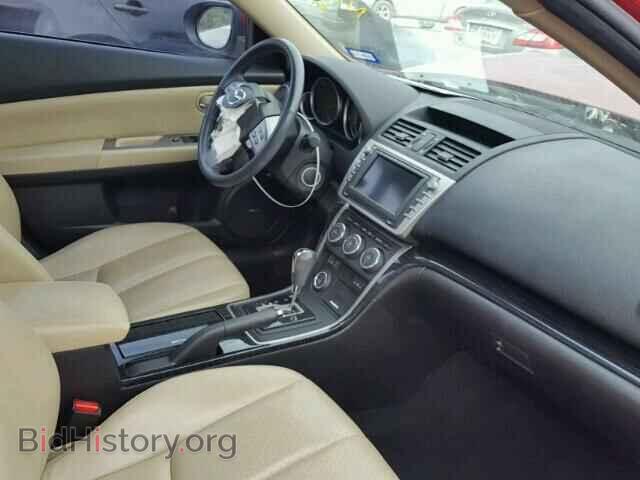 2009 MAZDA 6 - VIN: 1YVHP82B895M23558 - Photo 5