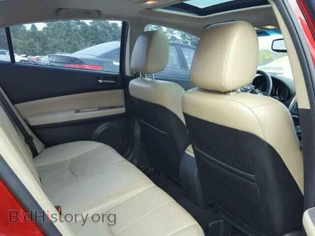 2009 MAZDA 6 - VIN: 1YVHP82B895M23558 - Photo 6
