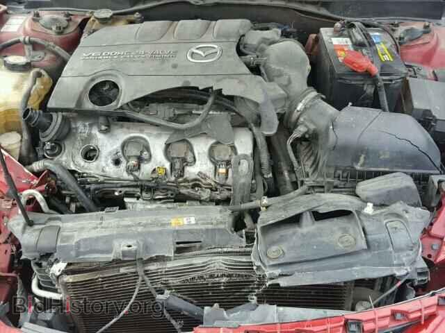 2009 MAZDA 6 - VIN: 1YVHP82B895M23558 - Photo 7