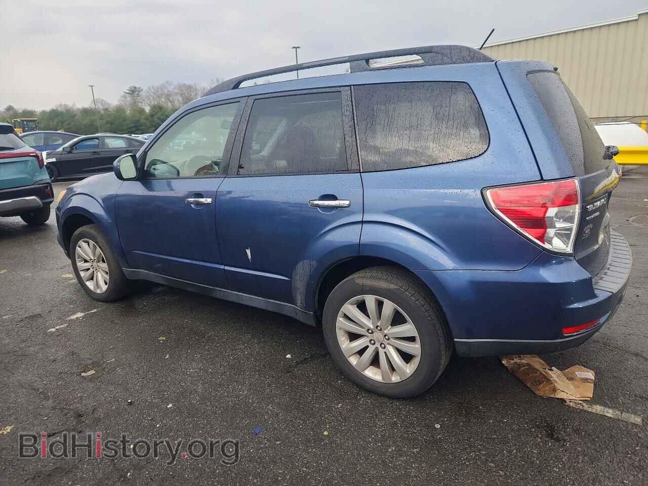 2012 SUBARU FORESTER - VIN: JF2SHADC6CH455079 - Photo 2