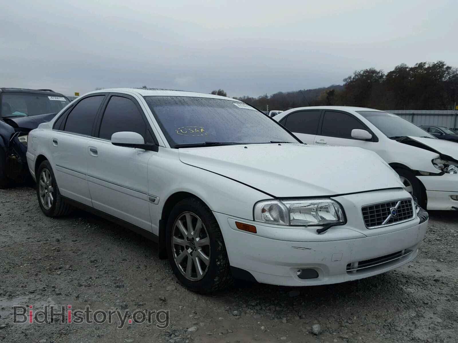 Photo YV1TS592851390737 - VOLVO S80 2005