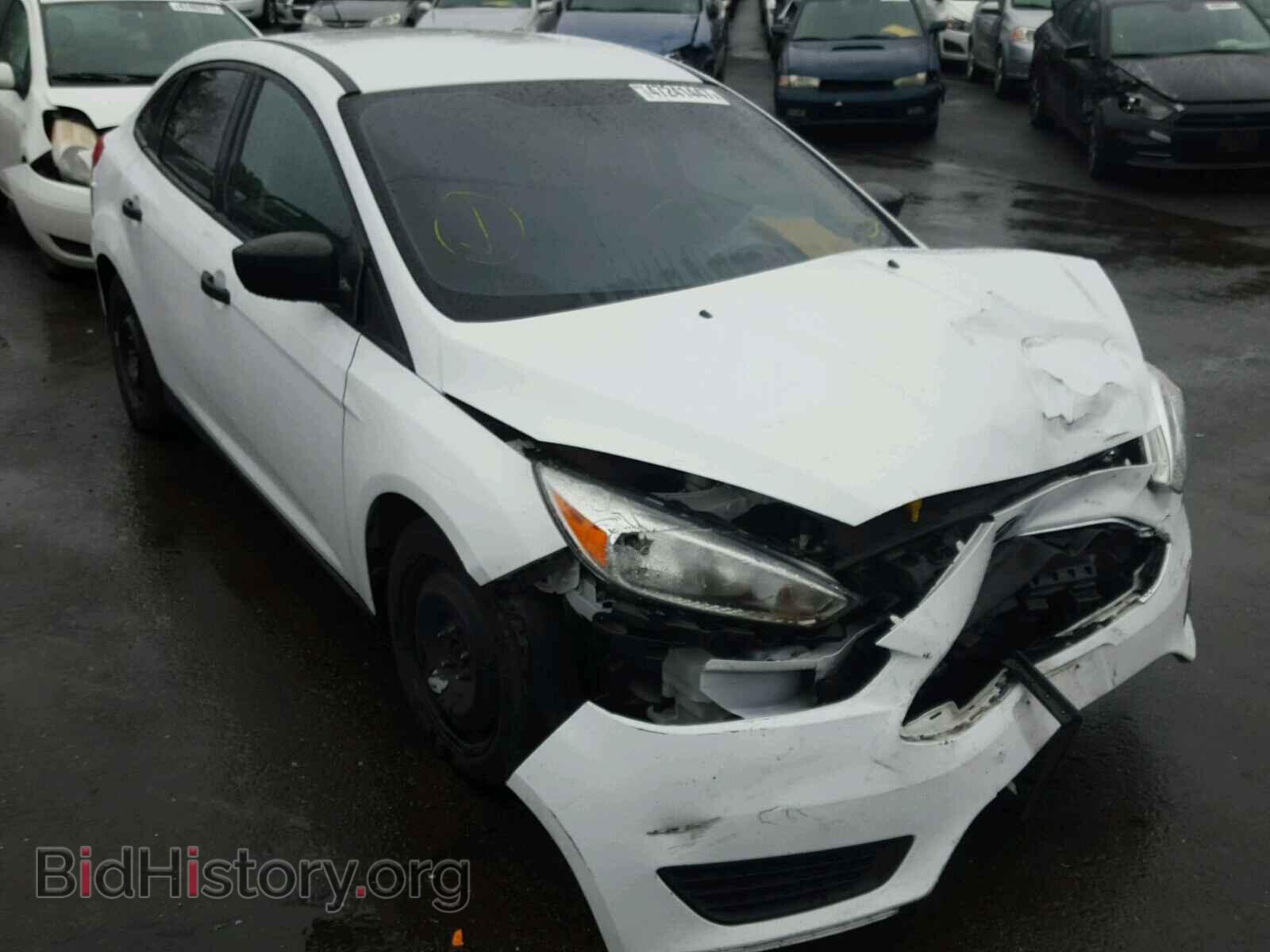Photo 1FADP3E25FL269665 - FORD FOCUS 2015