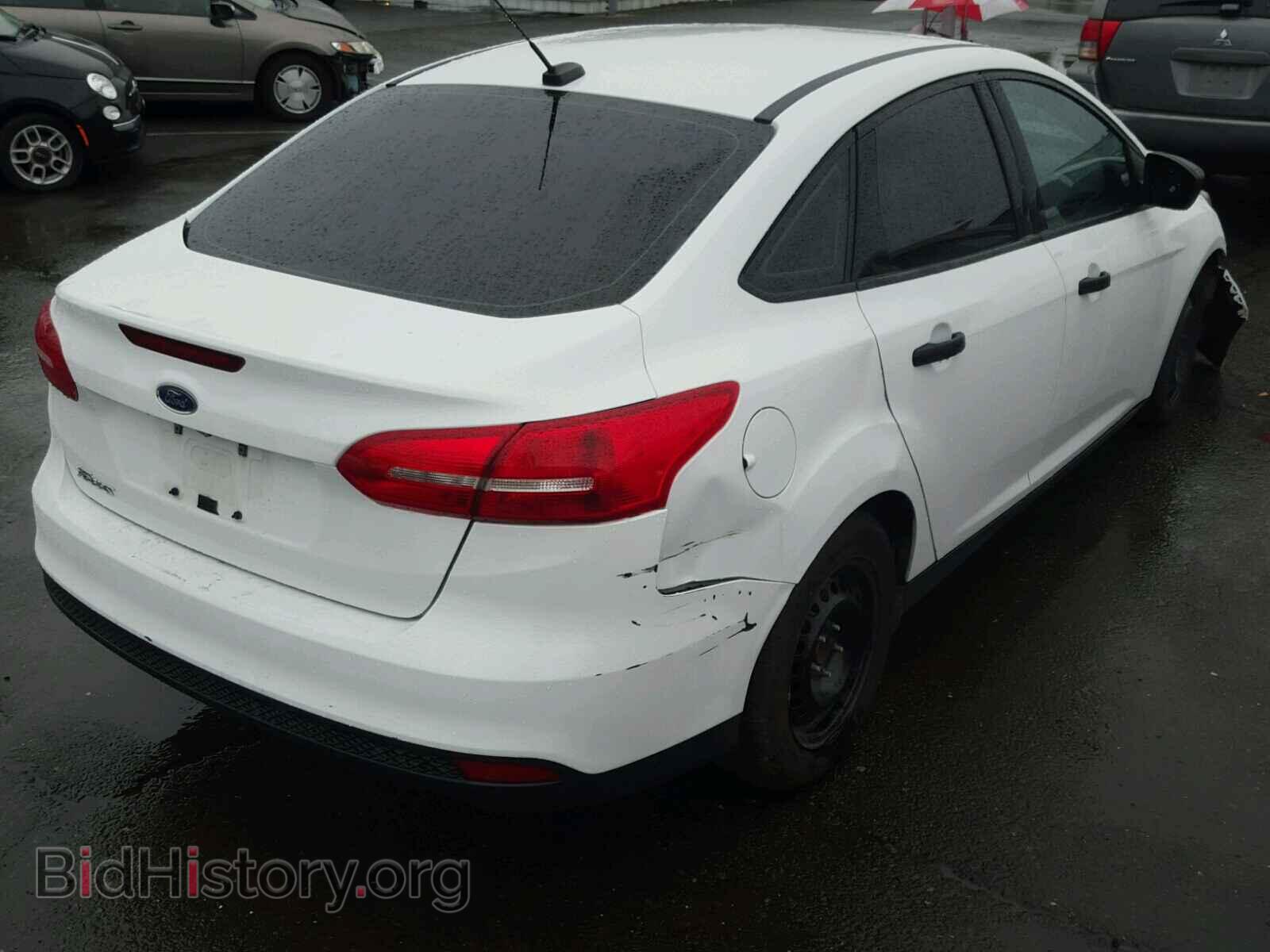 2015 FORD FOCUS - VIN: 1FADP3E25FL269665 - Photo 4