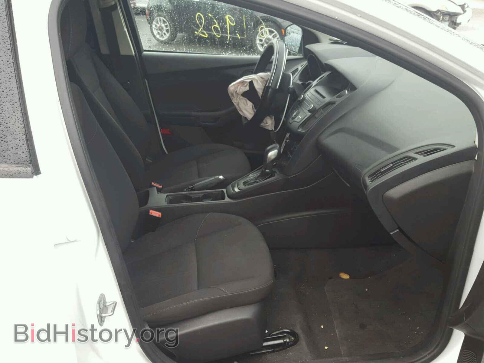 2015 FORD FOCUS - VIN: 1FADP3E25FL269665 - Photo 5