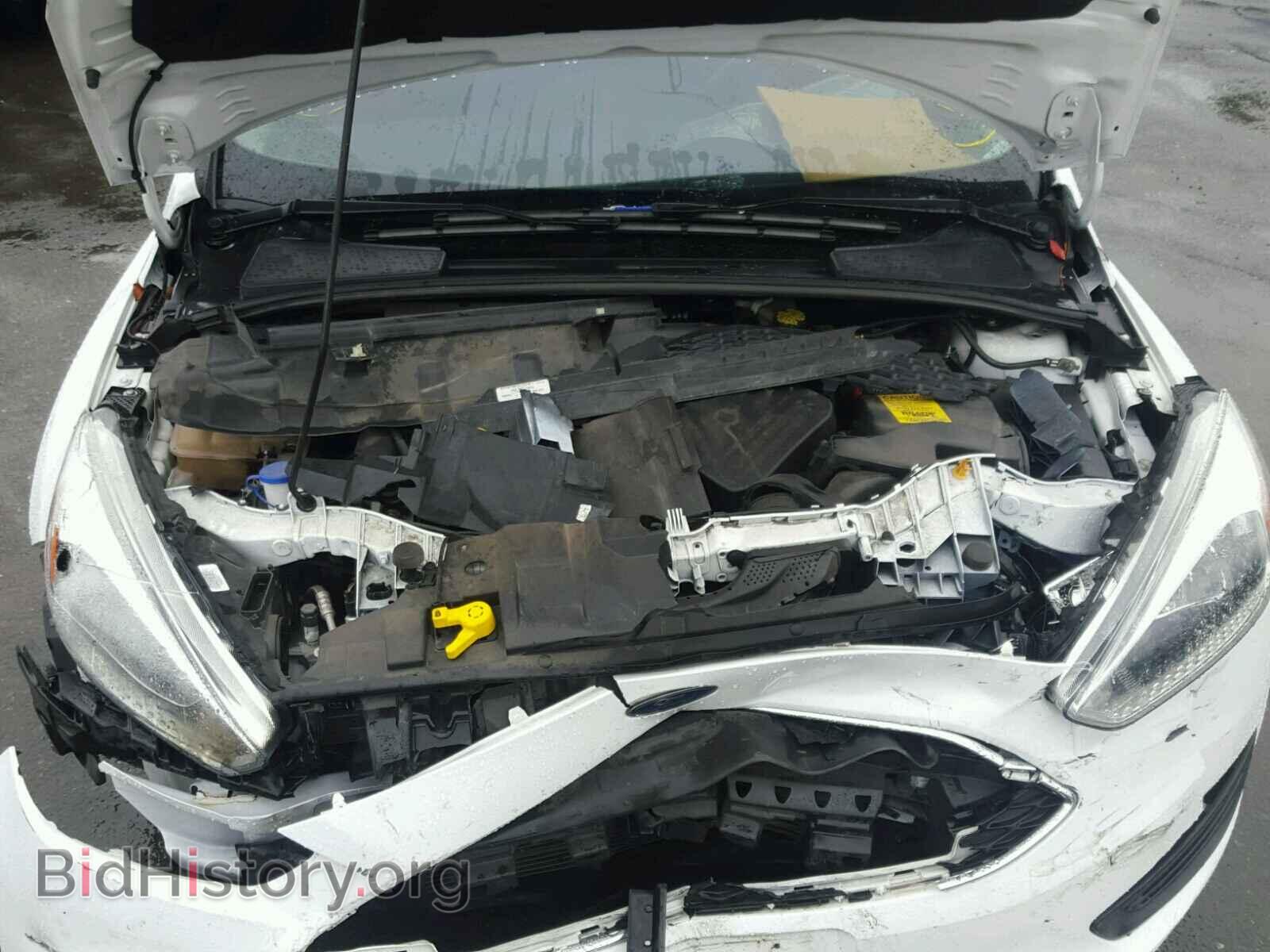 2015 FORD FOCUS - VIN: 1FADP3E25FL269665 - Photo 7
