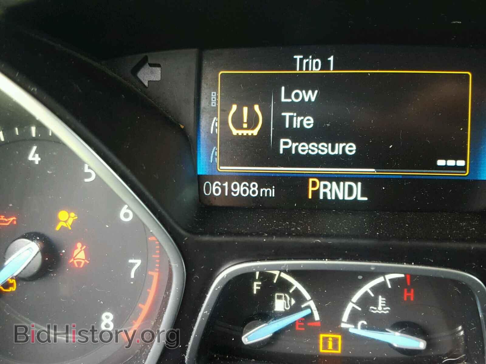 2015 FORD FOCUS - VIN: 1FADP3E25FL269665 - Photo 8