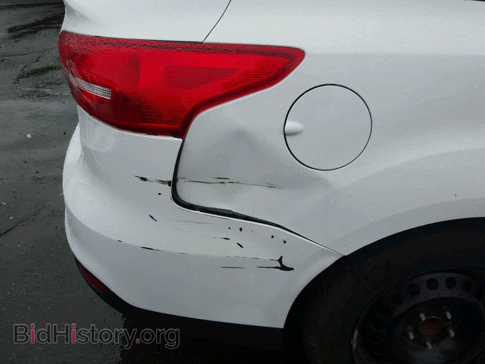 2015 FORD FOCUS - VIN: 1FADP3E25FL269665 - Photo 9