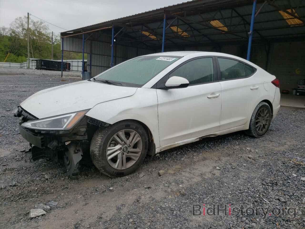 Photo 5NPD84LF3LH533968 - HYUNDAI ELANTRA 2020