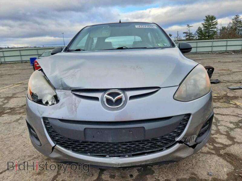 2013 Mazda 2 (VIN JM1DE1KZ3D0166765) — photo 5 of 14