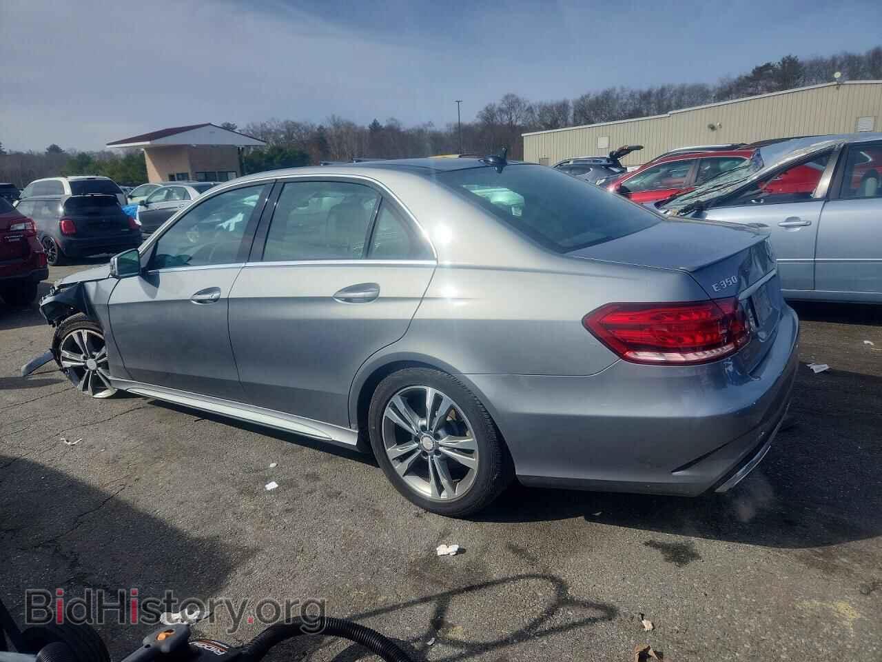 2014 MERCEDES-BENZ E-CLASS - VIN: WDDHF8JB0EA976612 - Фото 2