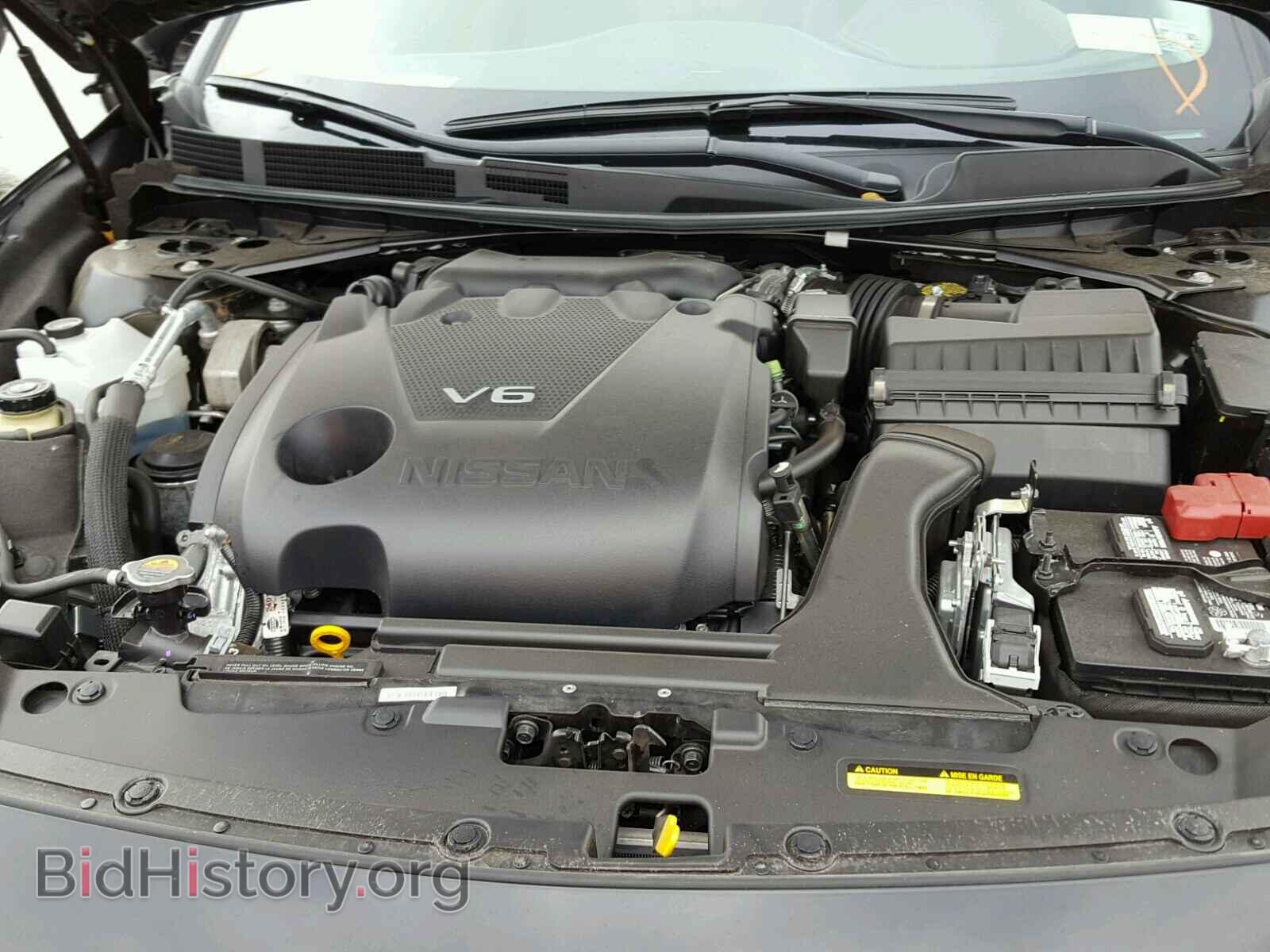 2017 NISSAN MAXIMA - VIN: 1N4AA6AP7HC419852 - Фото 7