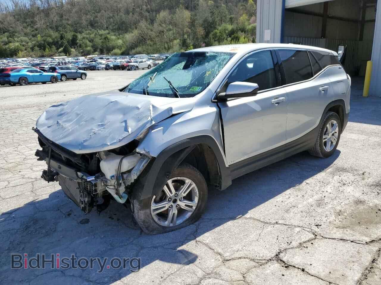 Photo 3GKALTEV7LL140253 - GMC TERRAIN 2020