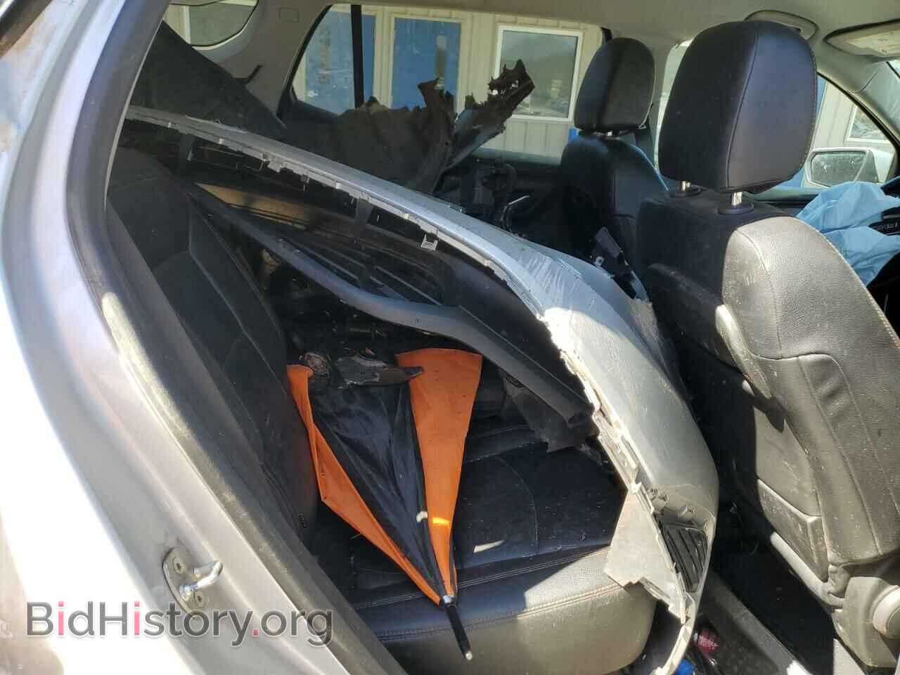 2020 GMC TERRAIN - VIN: 3GKALTEV7LL140253 - Фото 11