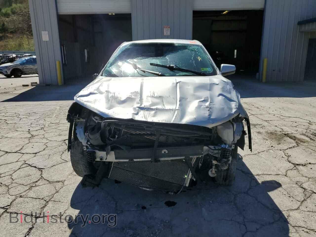 2020 GMC TERRAIN - VIN: 3GKALTEV7LL140253 - Фото 5