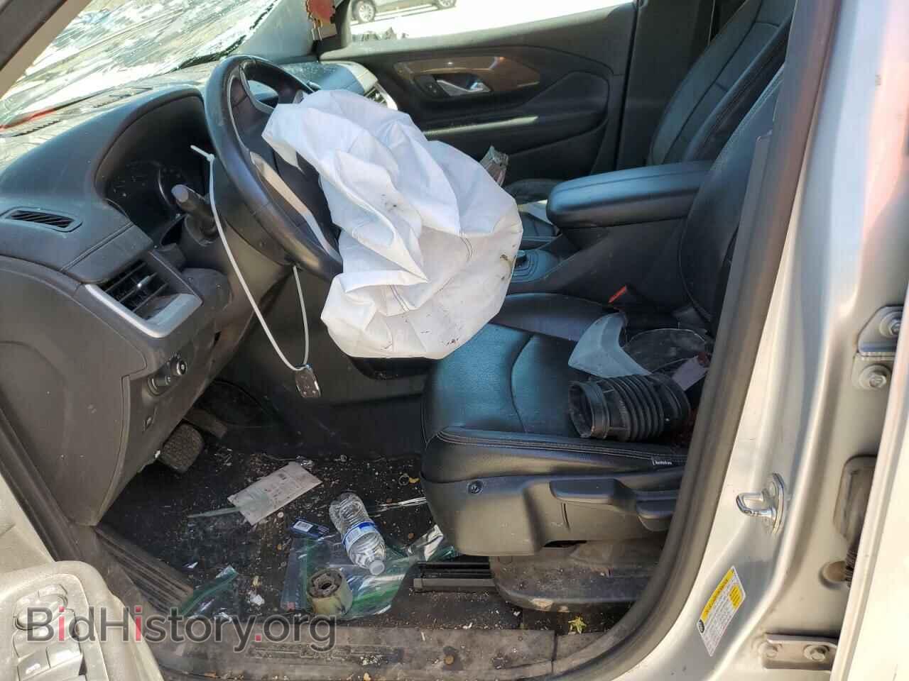 2020 GMC TERRAIN - VIN: 3GKALTEV7LL140253 - Фото 7