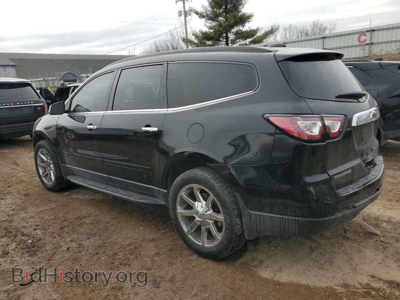 2017 CHEVROLET TRAVERSE - VIN: 1GNKRGKD9HJ220189 - Фото 2