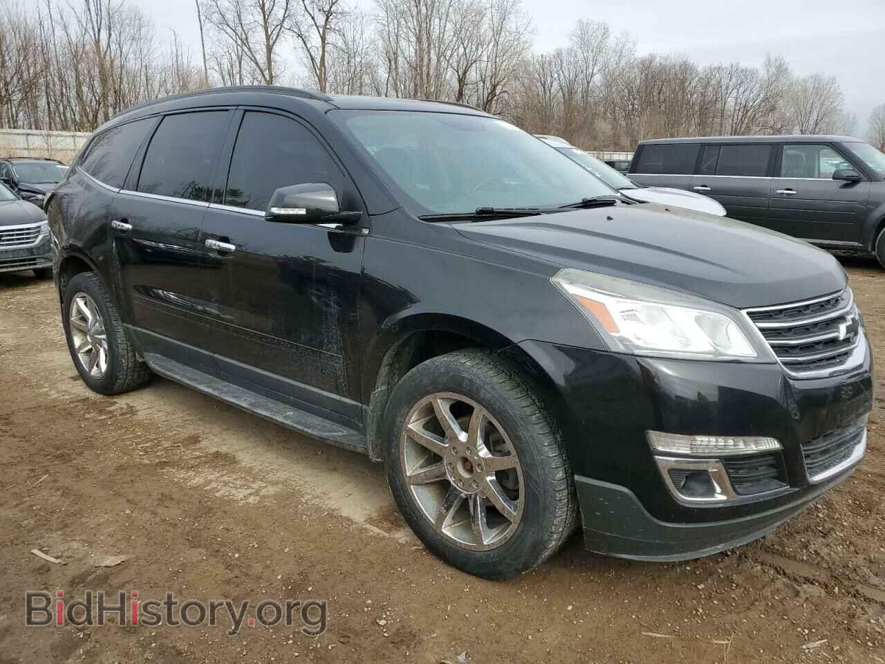 2017 CHEVROLET TRAVERSE - VIN: 1GNKRGKD9HJ220189 - Фото 4