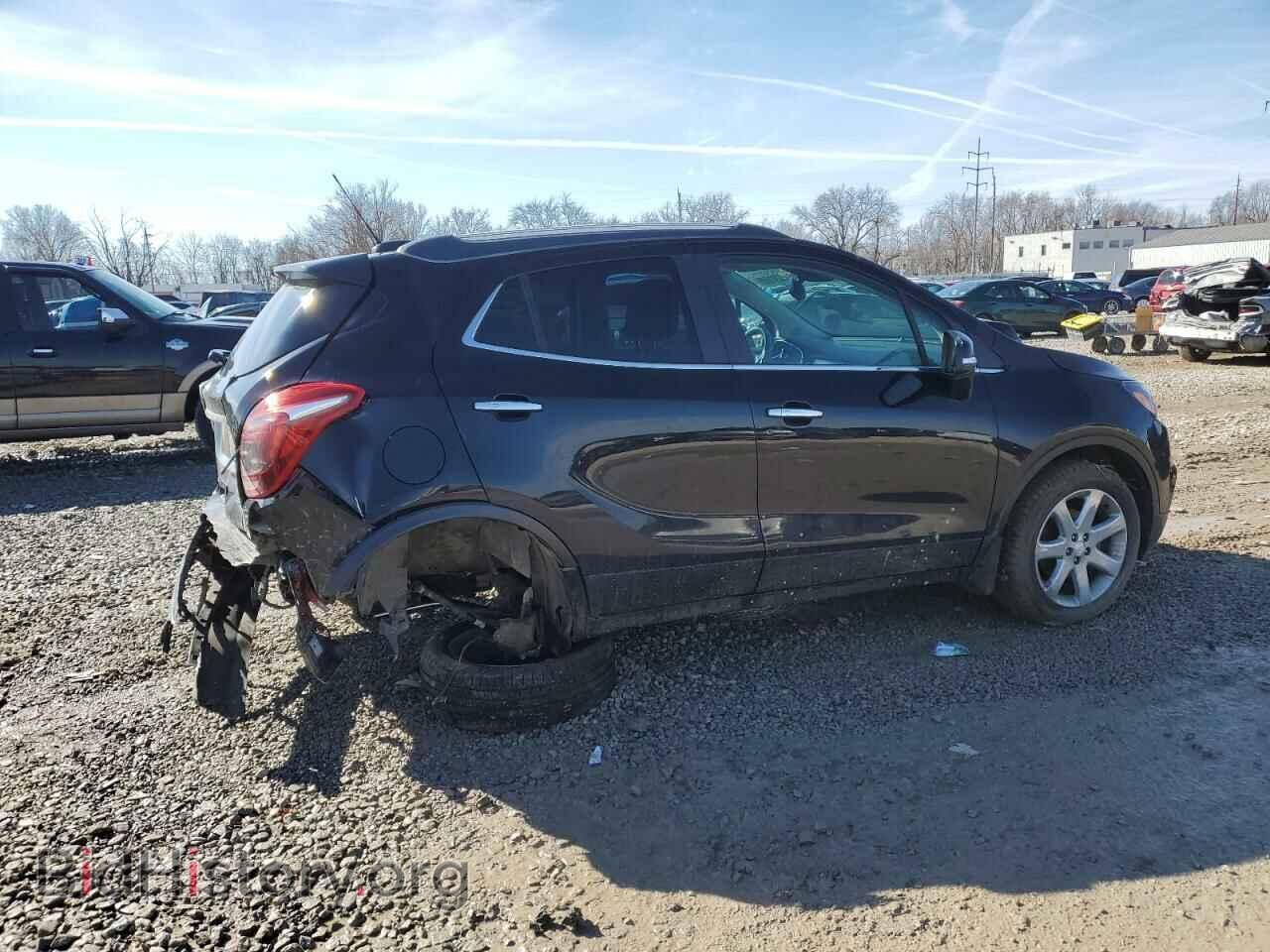 2017 BUICK ENCORE - VIN: KL4CJHSB2HB014466 - Photo 3