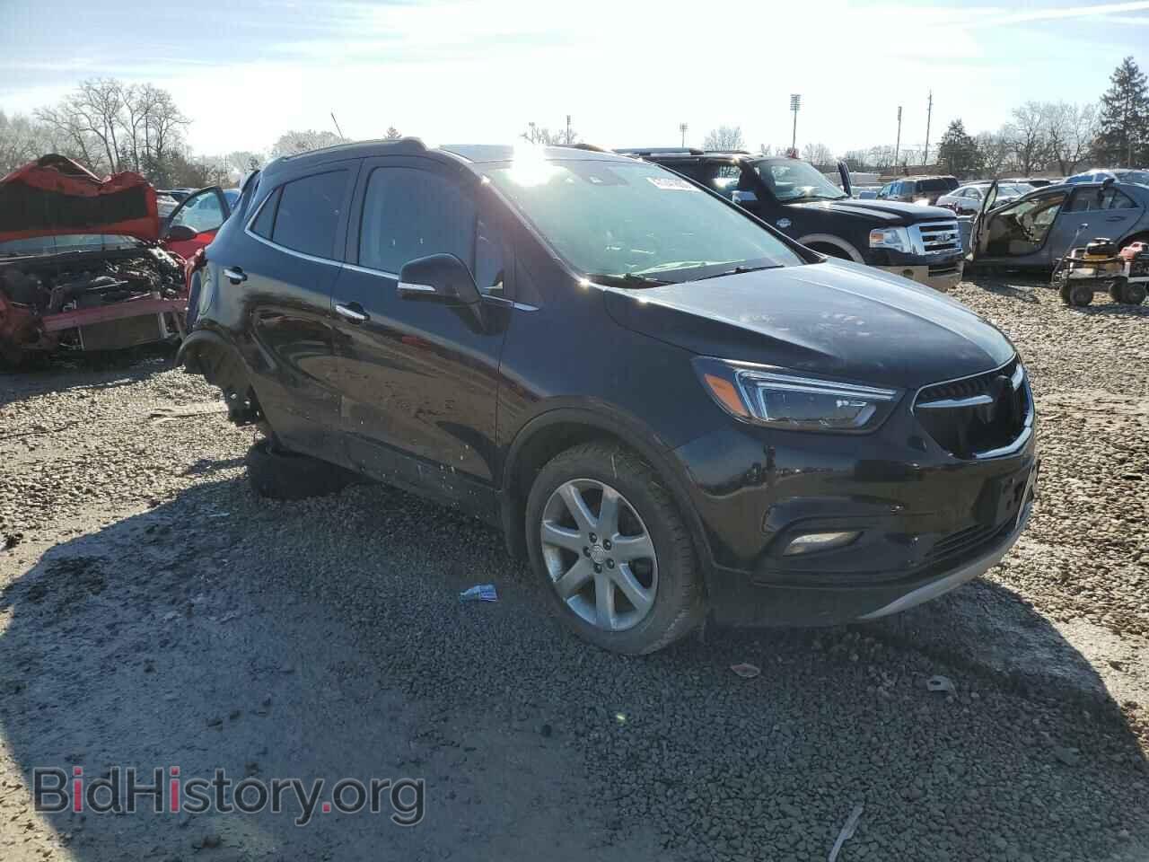 2017 BUICK ENCORE - VIN: KL4CJHSB2HB014466 - Photo 4
