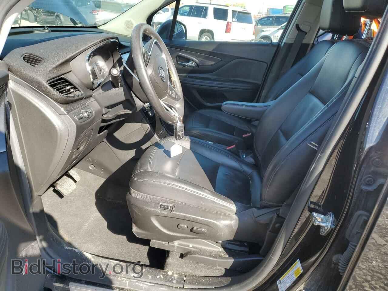 2017 BUICK ENCORE - VIN: KL4CJHSB2HB014466 - Photo 7
