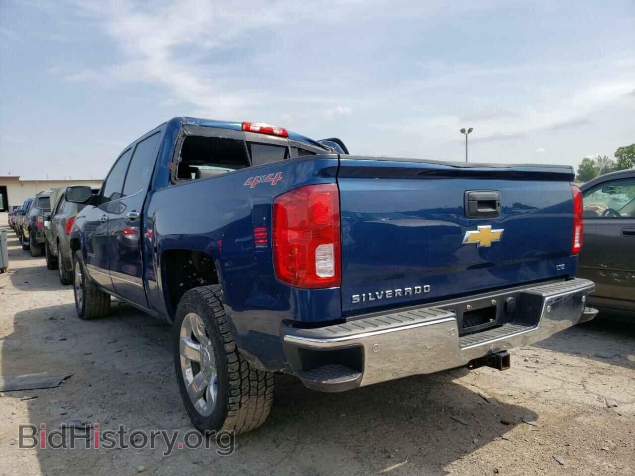 2017 CHEVROLET SILVERADO - VIN: 3GCUKSEC6HG396131 - Фото 3